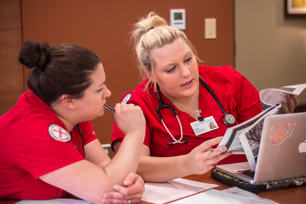 CUAA Nursing Sim Lab