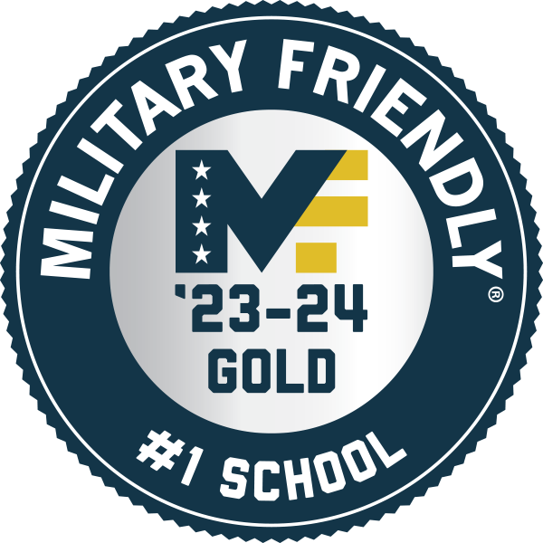 2022 Top 10 Military Friendly School