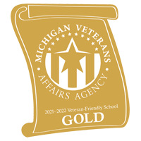 Veteran Friendly School Award