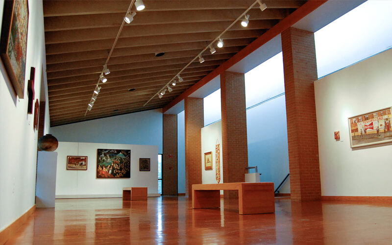 Kreft Art main gallery