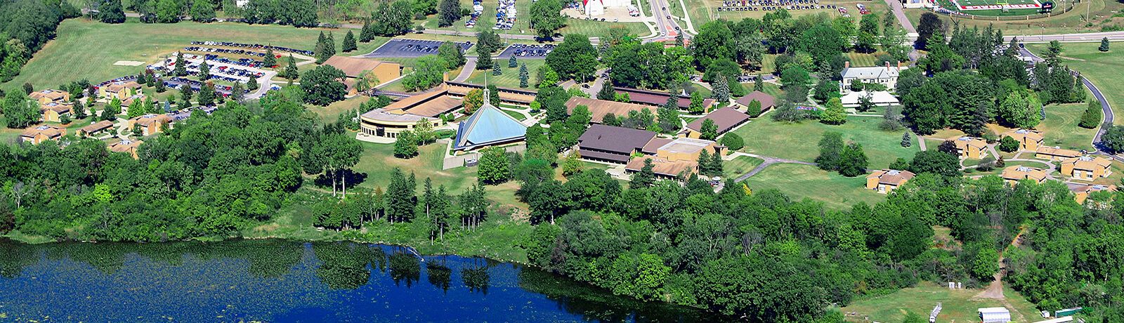 Concordia University Campus Map